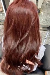 -藤野造型烫染接发