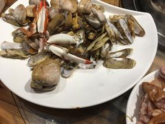 -海味当家·蒸锅海鲜(星海公园店)