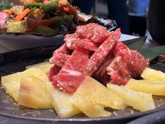 -红沃鳗鱼黑牛烤肉店(不老街店)