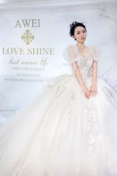 -LOVE SHINE婚纱·红鼎庄龙凤褂·妈妈装定制