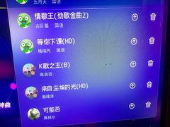 -糖潮量贩KTV(高新万达广场店)