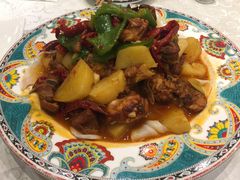 -巴依老爷新疆美食(清华东门店)