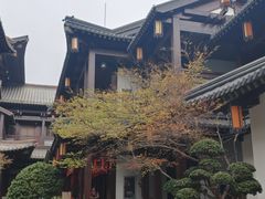 -香积寺
