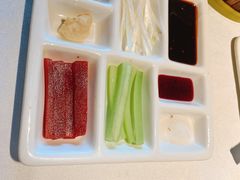 烤鸭小料-北平楼·烤鸭·北京菜(牡丹园店)