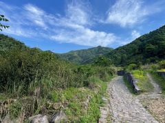 -会稽山峡洞漂流-上青古道