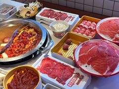 -李姑婆鲜切牛肉火锅自助(凤城二路店)
