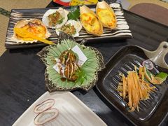 -竹之月日本料理铁板烧(香江花园店)