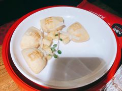 鲜虾福袋-九鼎轩脆毛肚火锅(三钢里店)