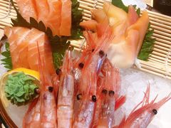 刺身拼盘（大）-枝魯枝魯自助料理