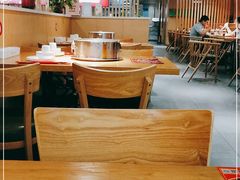大堂-杨翔豆皮涮牛肚(万和城店)
