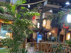 -庭苑饭香·生态餐厅(动物园店)
