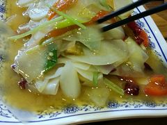 -汉阴白火石汆汤