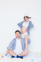 -初·印象孕妇儿童摄影馆