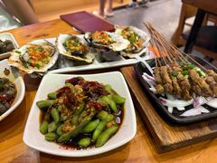 -本色.小马哥烧烤(无锡九里仓店)