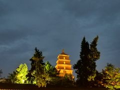 -大雁塔北广场音乐喷泉