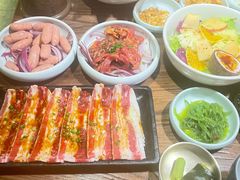 -九田家黑牛烤肉料理(太阳宫广场店)