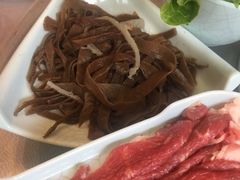 毛肚-洪长兴(云南南路店)