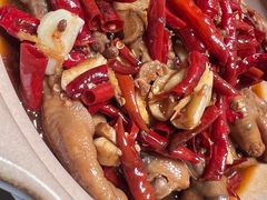 -费大厨辣椒炒肉(悠唐购物中心店)