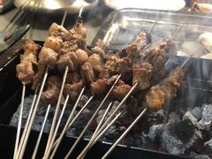 -江合勇丹东兄弟小串海鲜烧烤(总店)