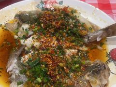 -荆九爷爆炒桥头三嫩(夫子庙店)