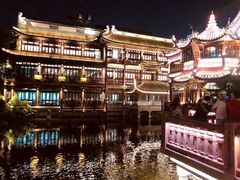 -豫园湖心亭茶楼