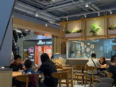 -翡翠拉面小笼包Crystal Jade(上海浦东国际机场T1店)