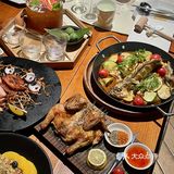 温州探店｜行慢·文食诗酒🎈氛围感生日餐厅