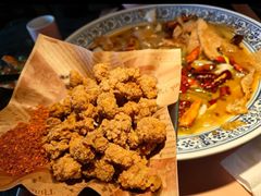 -桂二老坛酸菜鱼(三街两巷店)