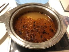 麻辣锅-鼎香缘海鲜自助火锅烤肉(锦辉购物广场店)
