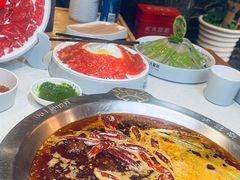-大龙燚火锅(科华店)