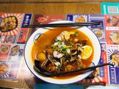-無牌小范·香港明星美食