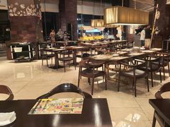 -广州希尔顿逸林酒店-OPEN開·全日制餐厅·海鲜·小火锅·自助餐(东风路店)