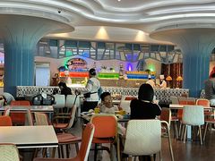 -帝企鹅自助餐厅•儿童岛•真企鹅(长隆企鹅酒店)