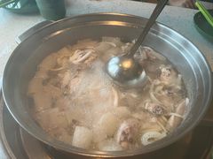 -润园四季椰子鸡火锅(海上世界店)