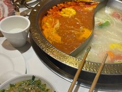 -巴邑火锅·鲜切牛肉(萧山银隆店)
