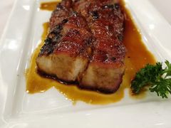 蜜汁叉烧-利苑酒家(华熙国际店)