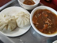 炒肝-姚记炒肝店(鼓楼店)