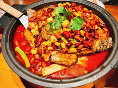 香辣烤鱼-辣尚瘾·烤鱼·新川菜(交大直营店)