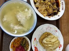 -周家大辣椒面皮(中山街店)