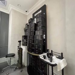 -Kraemer Paris  苏豪路易士·嘉玛发廊