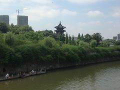-凤城河风景区