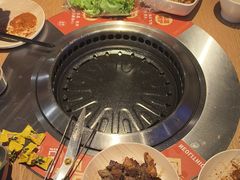 -新石器烤肉(百联川沙店)