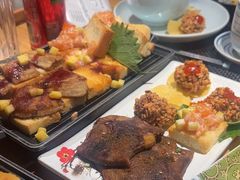 -虹料理·日料放题(悠方店)