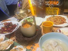 -喝丢一只鞋海鲜烧烤·海肠捞饭(东关街店)