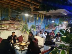 大堂-哈吱喂丽江火塘·牦牛火锅(五一街店)