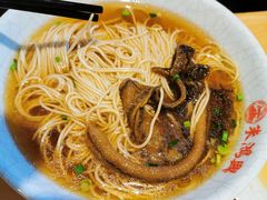 爆鳝面-朱鸿兴面馆(镇湖店)