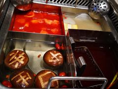 -海底捞火锅(上元大街店)