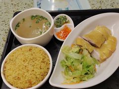 -新辉港式茶餐厅(北栅店)