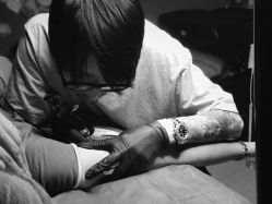 -幸运7纹身刺青Lucky7tattoo