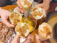 冰淇淋水果沙拉-香榭里音乐酒吧(丰美店)